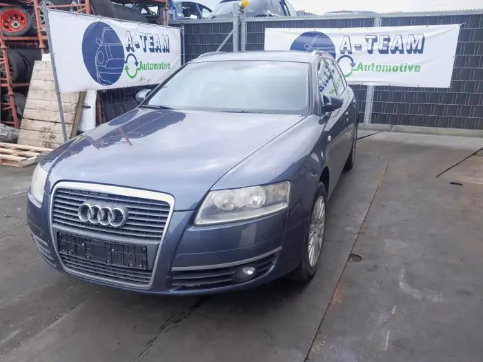 Subchasis Audi A6