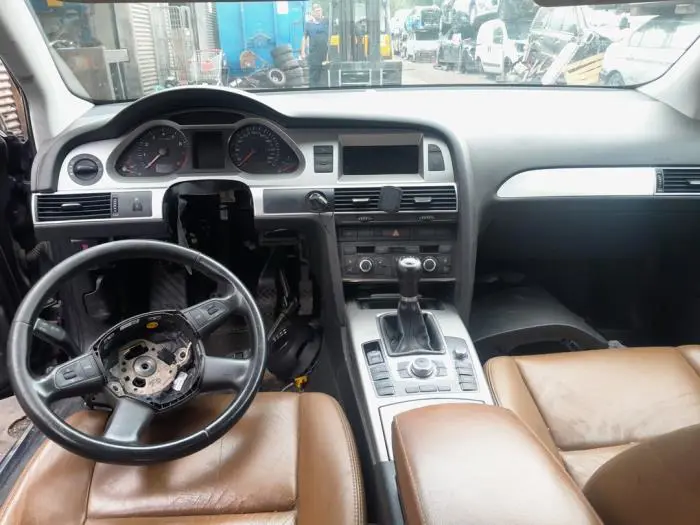 Juego y módulo de airbag Audi A6