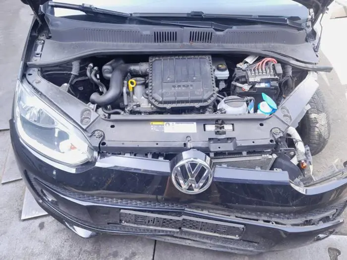 Ventilador de radiador Volkswagen UP