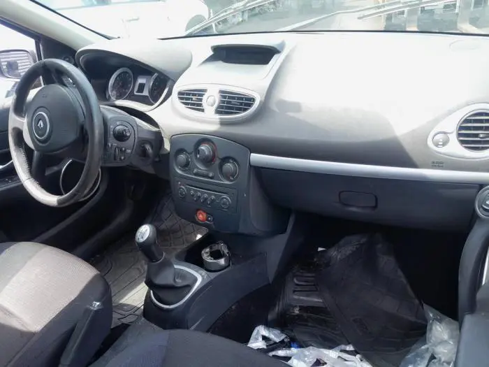 Interruptor de limpiaparabrisas Renault Clio
