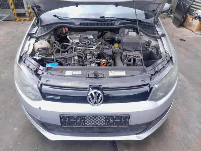 Medidor de masa de aire Volkswagen Polo