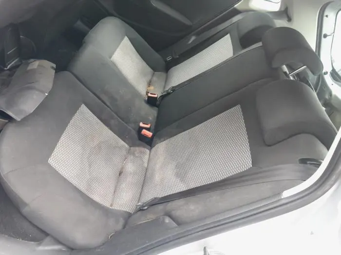 Cinturón de seguridad izquierda detrás Volkswagen Polo