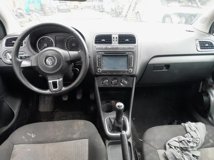 Juego y módulo de airbag Volkswagen Polo
