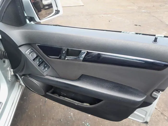 Interruptor de ventanilla eléctrica Mercedes C-Klasse