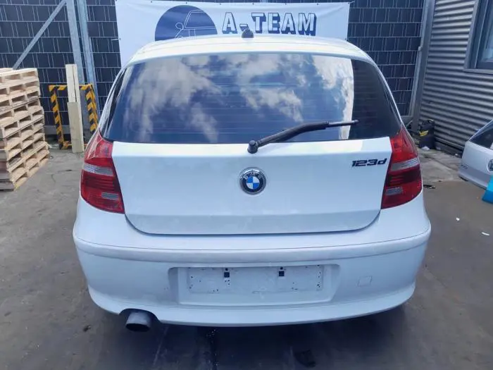 Achterkant (compleet) BMW 1-Serie
