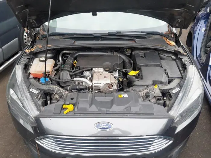 Medidor de masa de aire Ford Focus