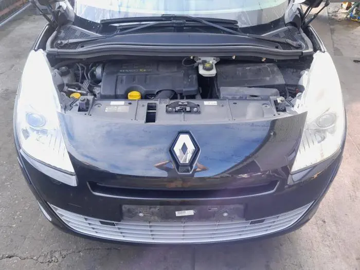 Cuerpo de filtro de aire Renault Grand Scenic