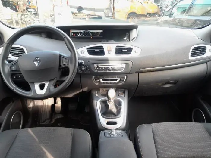 Juego y módulo de airbag Renault Grand Scenic