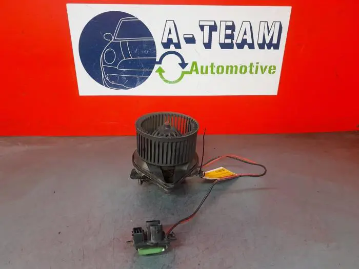 Motor de ventilador de calefactor Opel Vivaro