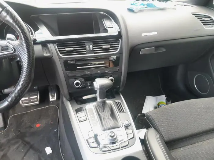 Panel de control de calefacción Audi A5