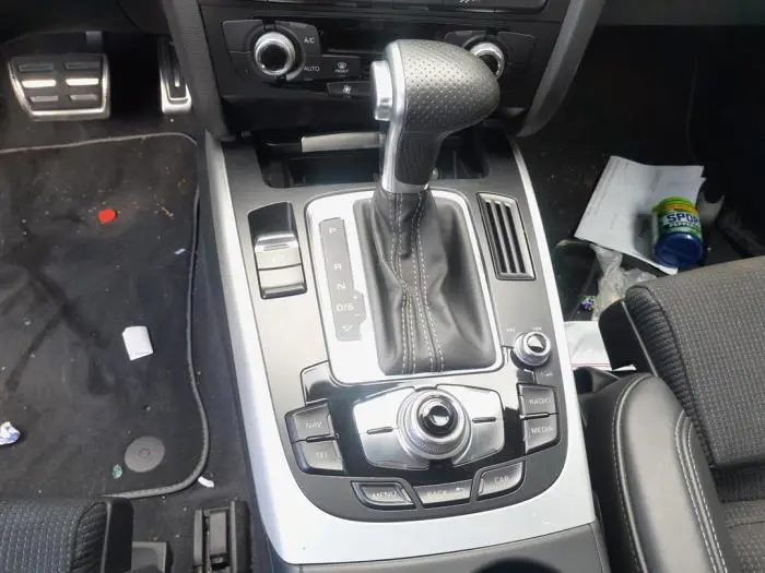 Palanca selectora automática Audi A5