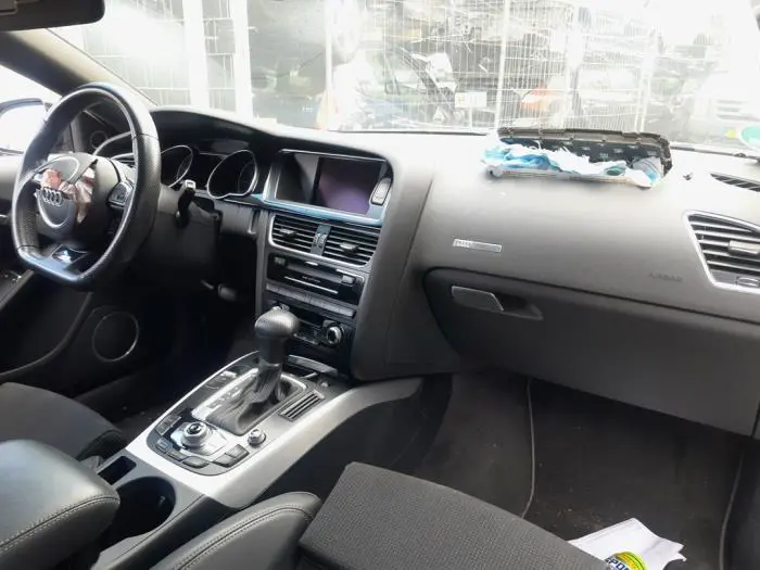 Panel de control de navegación Audi A5