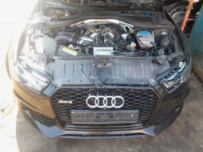 Bomba de aire acondicionado Audi RS6