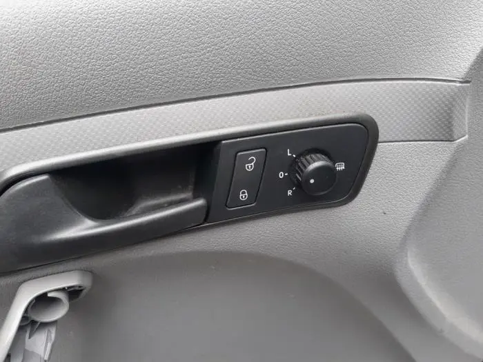 Interruptor de retrovisor Volkswagen Caddy
