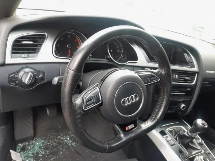 Panel de instrumentación Audi A5