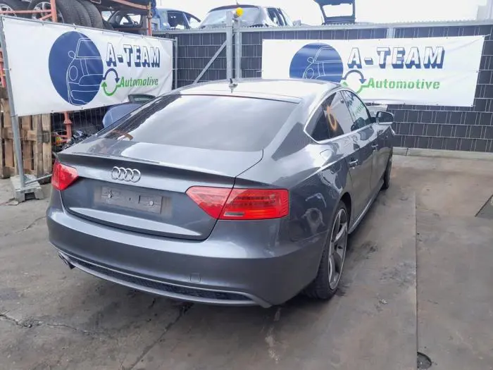 Subchasis Audi A5