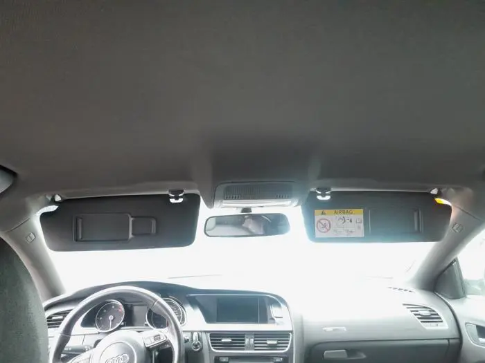 Luz interior delante Audi A5
