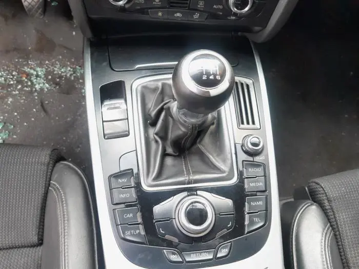 Botón I-Drive Audi A5