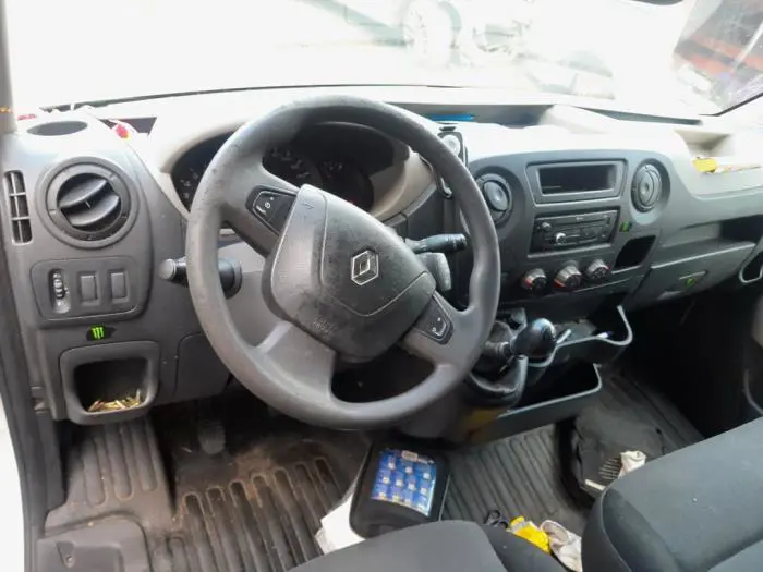 Juego y módulo de airbag Renault Master