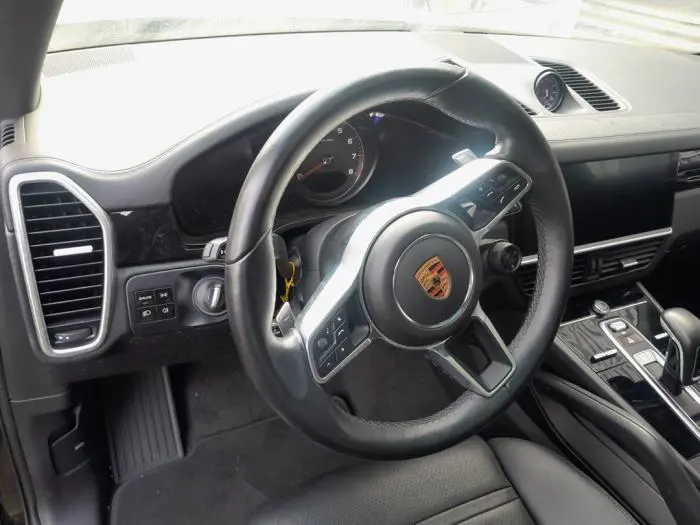 Panel de instrumentación Porsche Cayenne