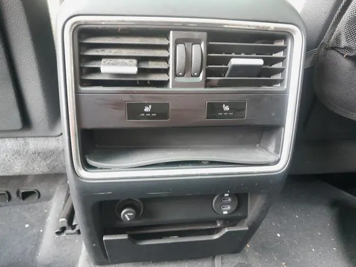 Interruptor de calefactor de asiento Porsche Cayenne