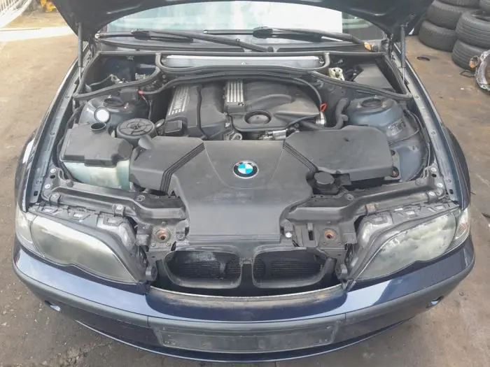 Medidor de masa de aire BMW 3-Serie