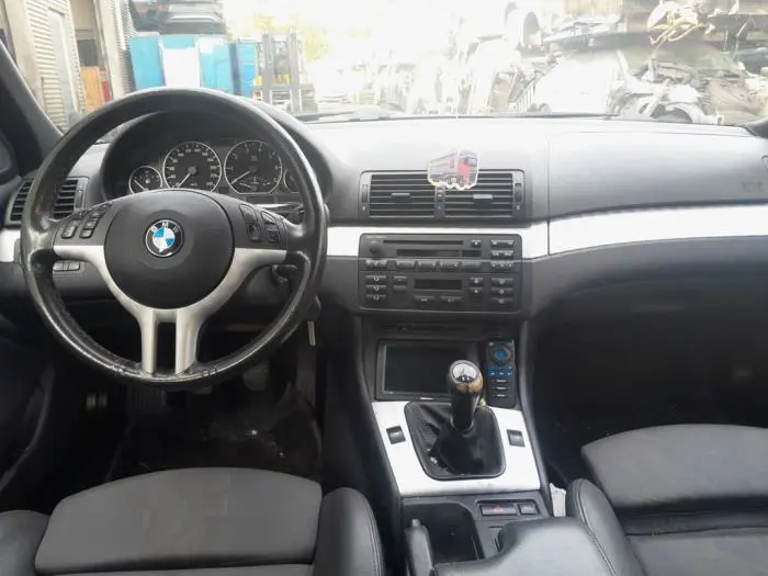 Cinturón de seguridad derecha delante BMW 3-Serie