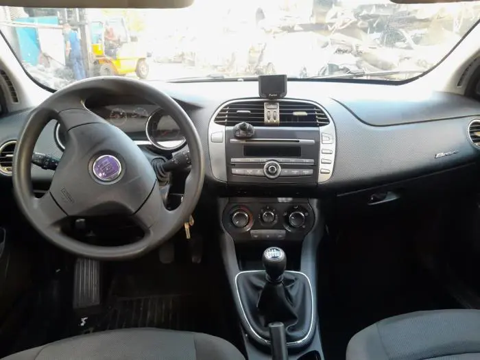 Juego y módulo de airbag Fiat Bravo