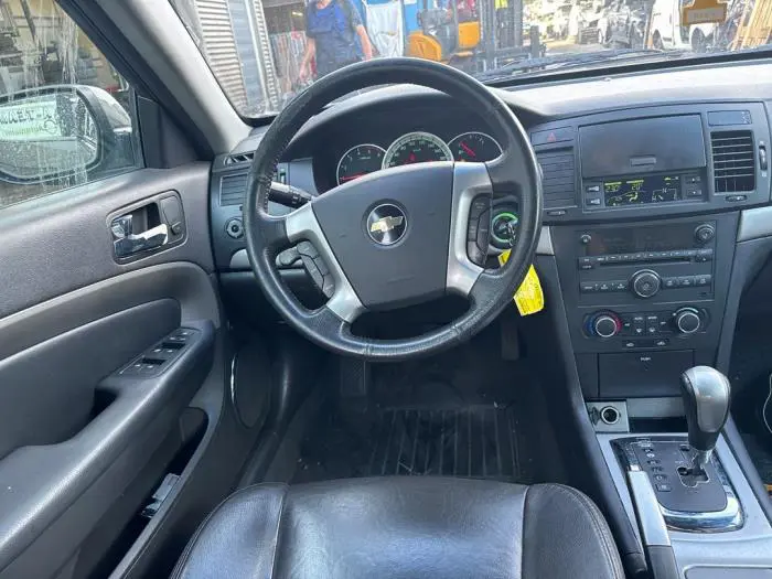 Juego y módulo de airbag Chevrolet Epica