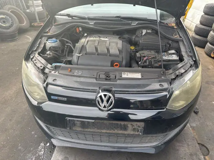 Filtro de hollín Volkswagen Polo