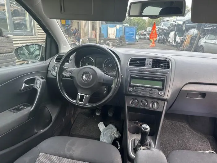 Cinturón de seguridad derecha delante Volkswagen Polo