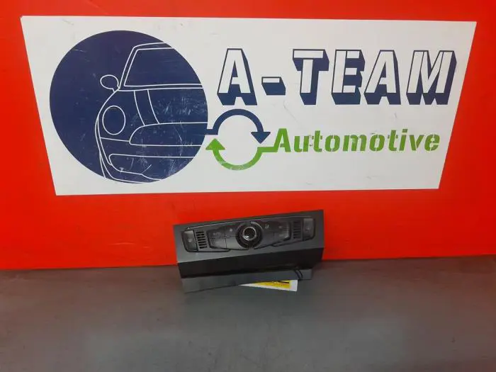 Panel de control de calefacción Audi A4