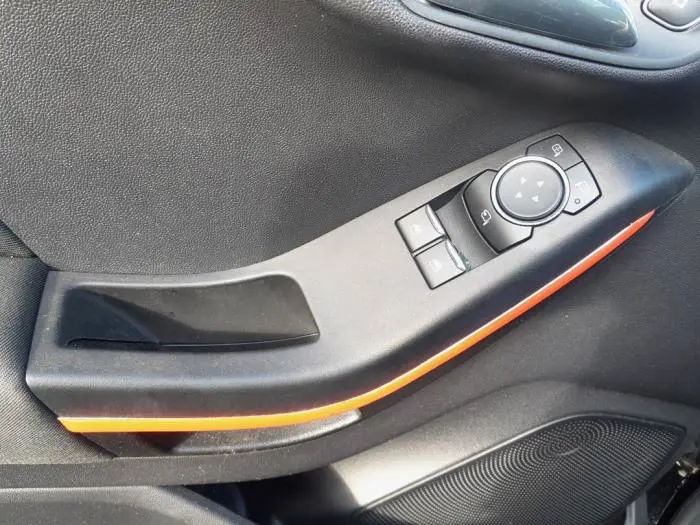 Interruptor de ventanilla eléctrica Ford Fiesta