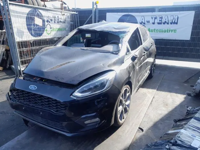 Subchasis Ford Fiesta