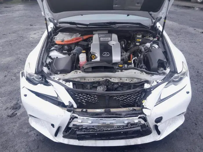 Cuerpo de filtro de aire Lexus IS