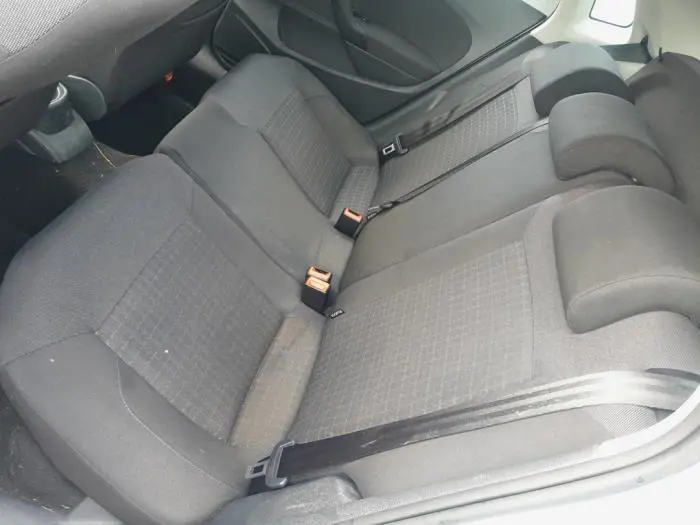 Cinturón de seguridad izquierda detrás Volkswagen Polo
