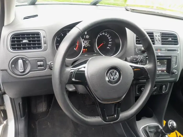 Juego y módulo de airbag Volkswagen Polo