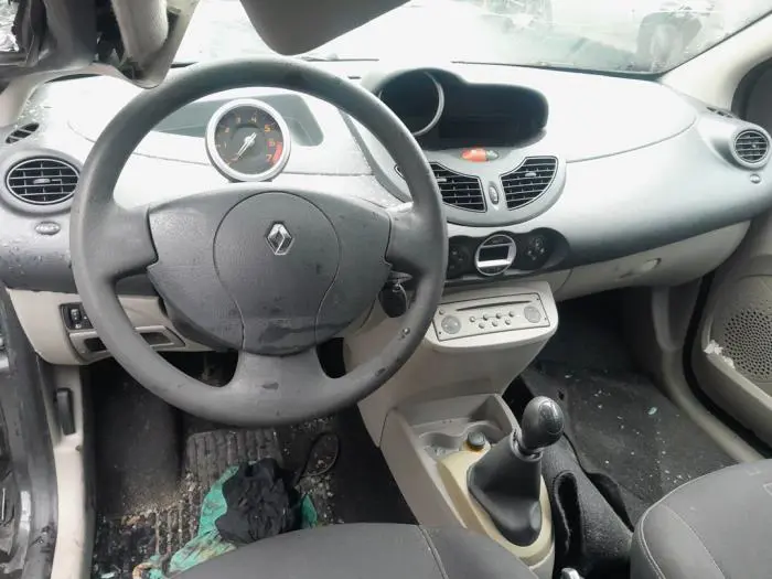 Juego y módulo de airbag Renault Twingo