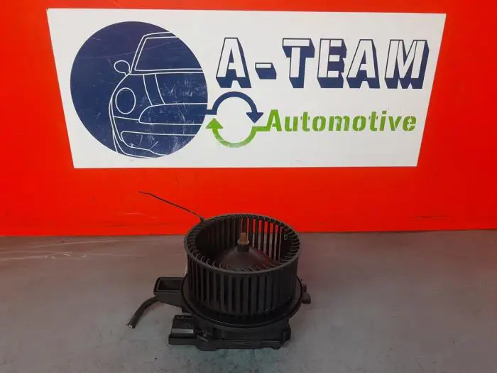 Motor de ventilador de calefactor Audi A4