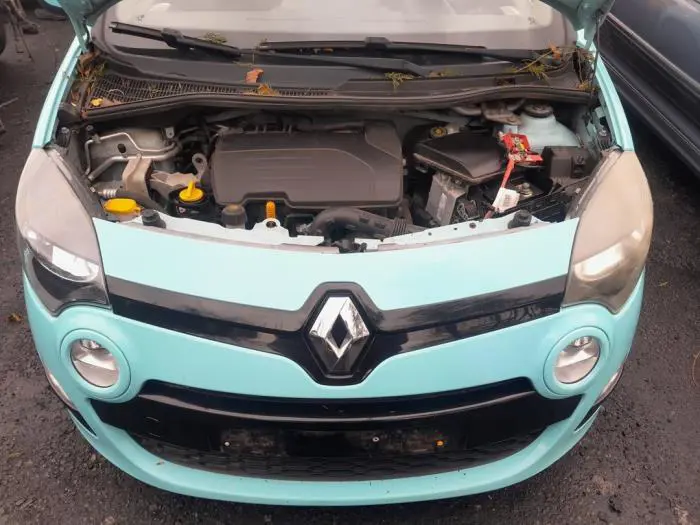 Cuerpo de filtro de aire Renault Twingo