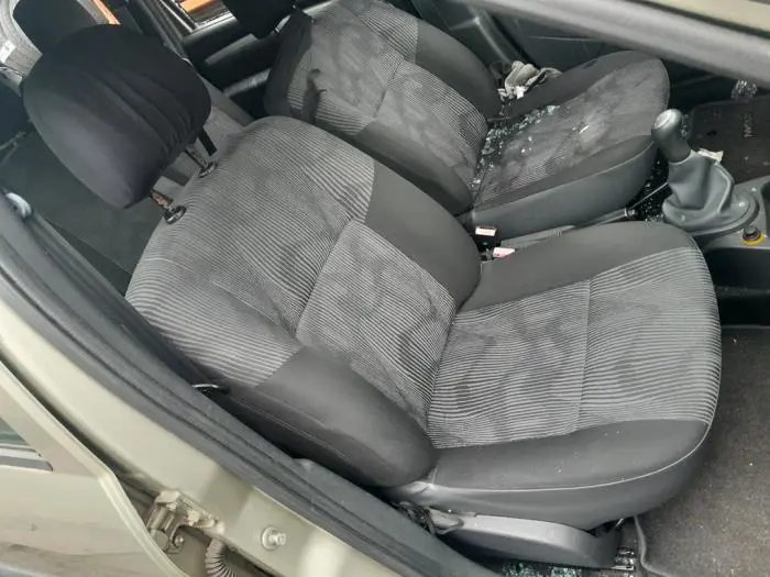 Cinturón de seguridad izquierda delante Dacia Logan