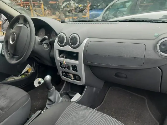 Airbag derecha (salpicadero) Dacia Logan