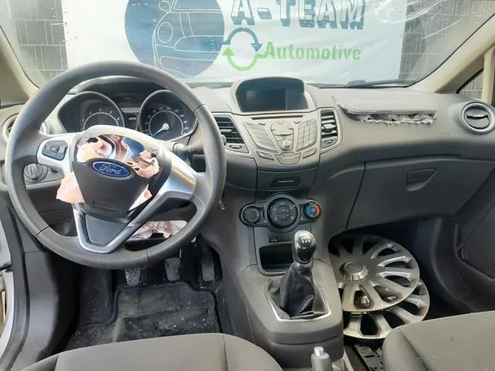 Sistema de navegación Ford Fiesta