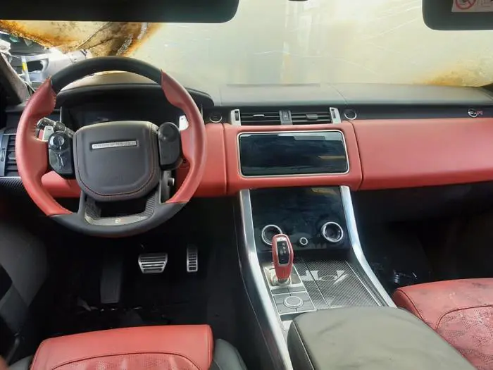 Cinturón de seguridad izquierda delante Landrover Range Rover Sport