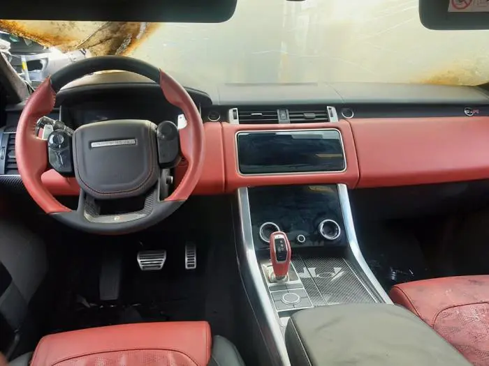 Cinturón de seguridad derecha delante Landrover Range Rover Sport