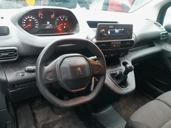 Juego y módulo de airbag Peugeot Partner