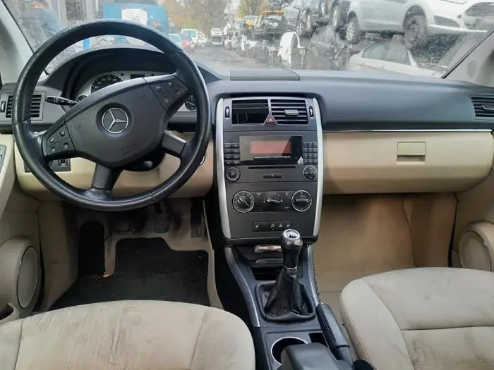 Juego y módulo de airbag Mercedes B-Klasse