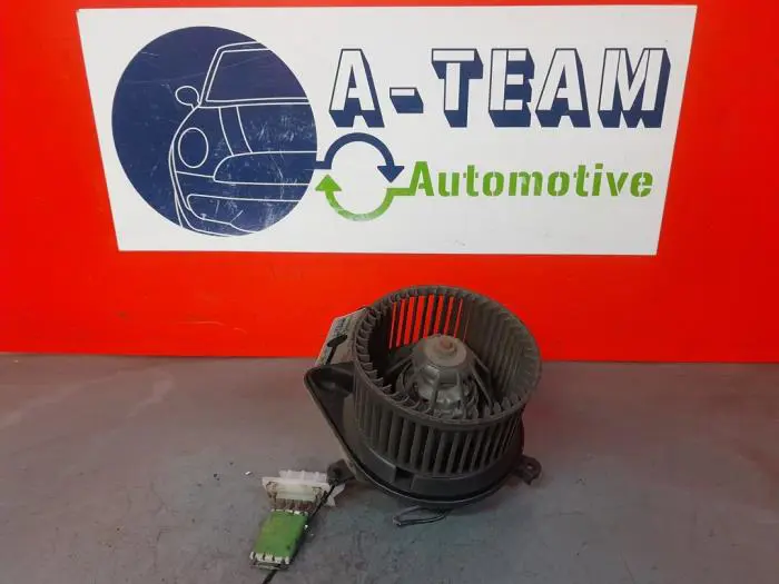 Motor de ventilador de calefactor Renault Master