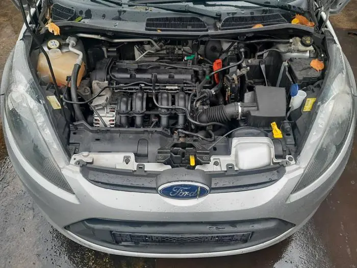 Tubo de aire acondicionado Ford Fiesta