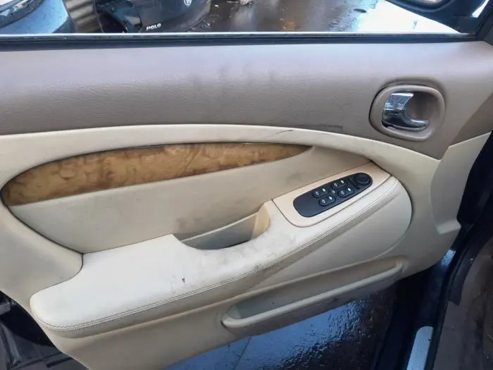 Interruptor de ventanilla eléctrica Jaguar S-Type